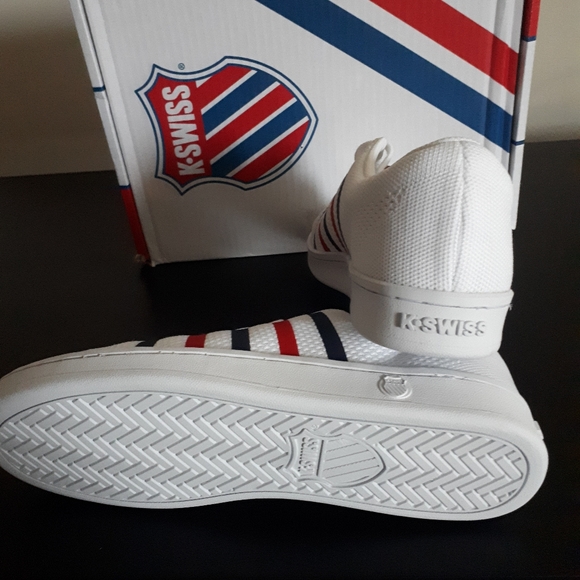 K swiss mens 9.5 brand new - Picture 3 of 7